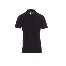 Polo shirt ROME BLACK