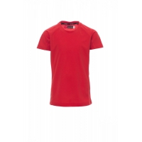 Detské tričko RUNNER KIDS červené