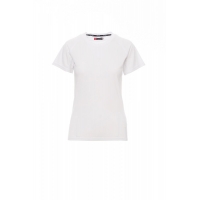 Women's T-shirt RUNNER LADY WHITE