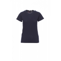 Women's T-shirt RUNNER LADY NAVY BLUE
