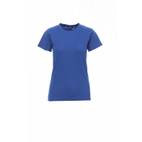 Women's T-shirt RUNNER LADY ROYAL BLUE