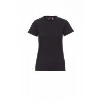Women's T-shirt RUNNER LADY BLACK