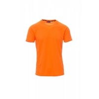 Tričko RUNNER fluo oranžové