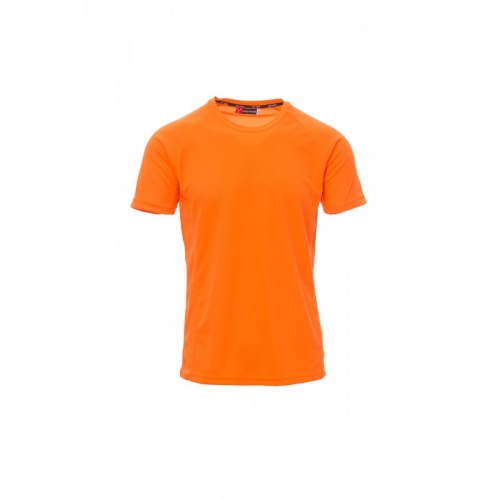 Tričko RUNNER fluo oranžové