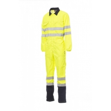Work overalls SHIP FLUORESCENT YELLOW/N