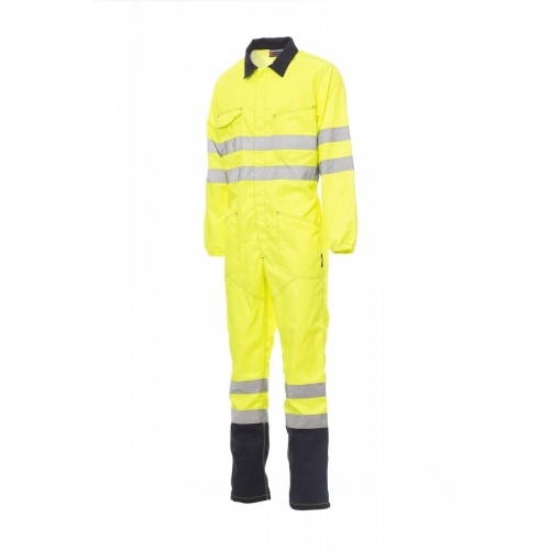 Work overalls SHIP FLUORESCENT YELLOW/N