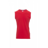 Tank top SHORE RED