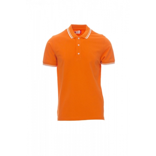 Polo tričko SKIPPER oranžové