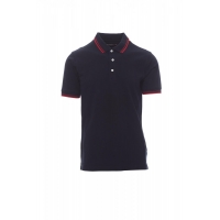 Polo shirt SKIPPER NAVY BLUE/RED