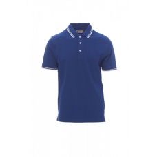 Polo shirt SKIPPER ROYAL BLUE/WHITE