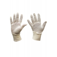 Textile gloves SOTTOGUANTO P/L CREAM