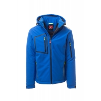 Jacket STREAM PAD ROYAL BLUE/NAVY