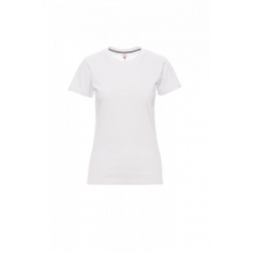 Women's T-shirt SUNRISE LADY WHITE