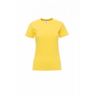 Dámske tričko SUNRISE LADY žlté