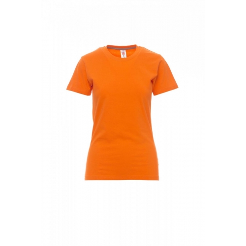 Dámske tričko SUNRISE LADY oranžové