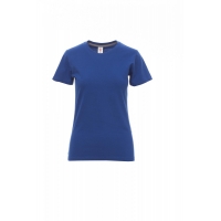 Women's T-shirt SUNRISE LADY ROYAL BLUE