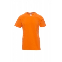 Tričko SUNRISE oranžové