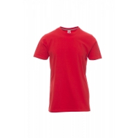 Shirt SUNRISE RED