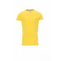 Detské tričko SUNSET KIDS žlté