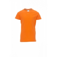 Detské tričko SUNSET KIDS oranžové