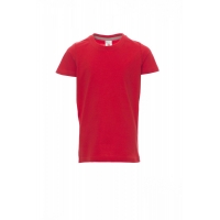 Children's T-shirt SUNSET KIDS RED