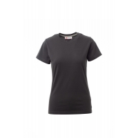 Women's T-shirt SUNSET LADY ANTHRACITE