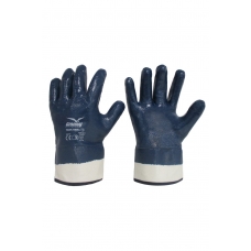 Nitrile gloves TANK NBR4 BLUE