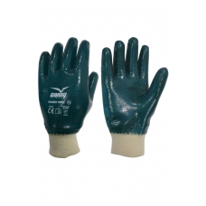 Nitrile gloves TANKER NBR2 BLUE