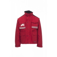Jacket TORNADO RED