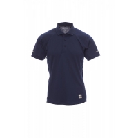 Polo shirt TRAINING NAVY BLUE