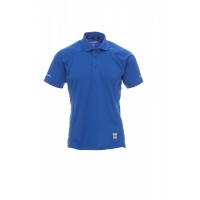 Polo shirt TRAINING ROYAL BLUE