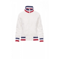 Women´s jacket UNITED LADY WHITE/FRANCE