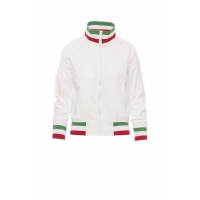 Women´s jacket UNITED LADY WHITE/ITALY