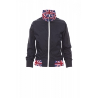 Women´s jacket UNITED LADY NAVY BLUE/UK