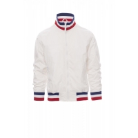 Jacket UNITED WHITE/FRANCE