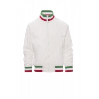 Jacket UNITED WHITE/ITALY