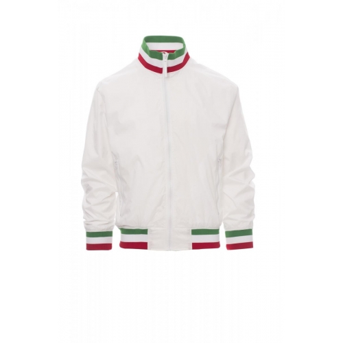 Jacket UNITED WHITE/ITALY