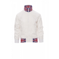 Jacket UNITED WHITE/UK