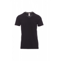 T-Shirt V-NECK BLACK