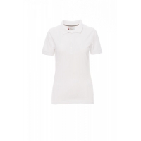 Women's polo shirt VENICE LADY WHITE