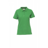 Women's polo shirt VENICE LADY JELLY GREEN