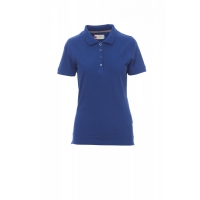 Women's polo shirt VENICE LADY ROYAL BLUE