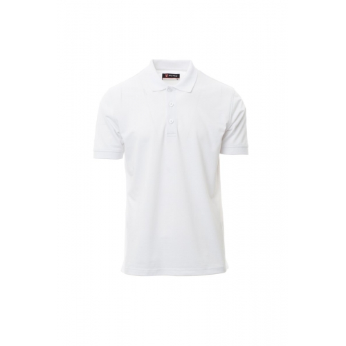 Polo shirt VENICE PRO WHITE