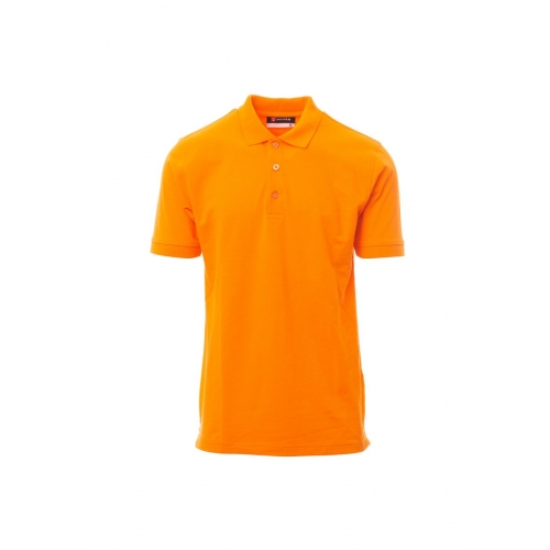 Polo tričko VENICE PRO oranžové