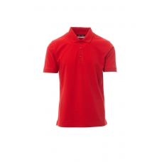Polo shirt VENICE PRO RED