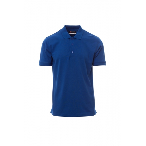 Polo shirt VENICE PRO ROYAL BLUE