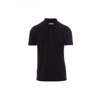 Polo shirt VENICE PRO BLACK