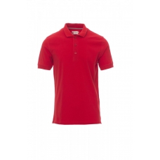 Polo shirt VENICE RED