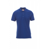 Polo shirt VENICE ROYAL BLUE