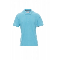 Polo shirt VENICE ATOLL BLUE